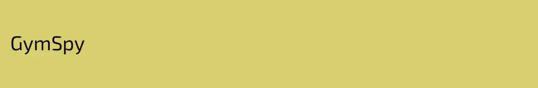 GymSpy