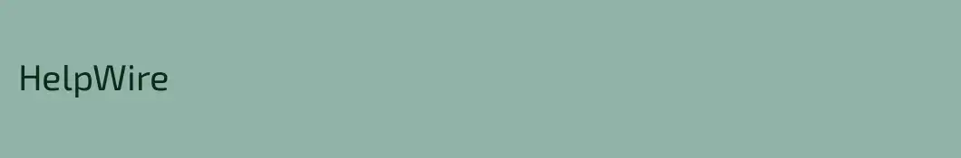 HelpWire