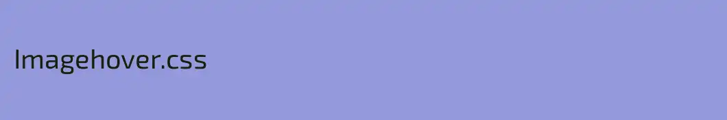 Imagehover.css
