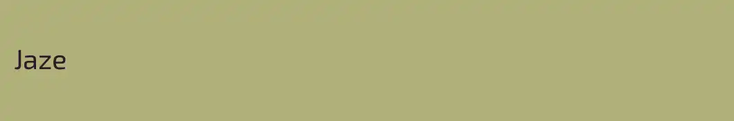 Jaze