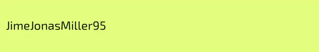 JimeJonasMiller95