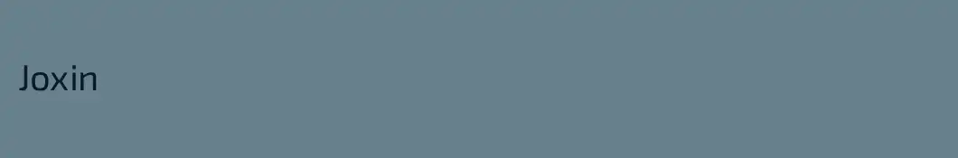 Joxin
