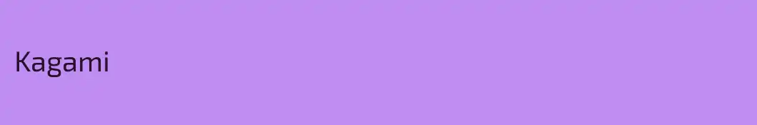 Kagami