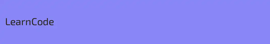 LearnCode