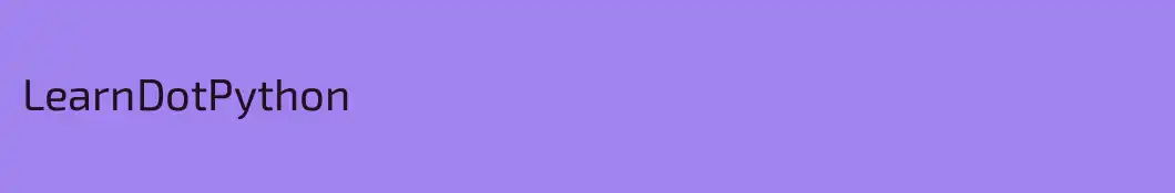 LearnDotPython
