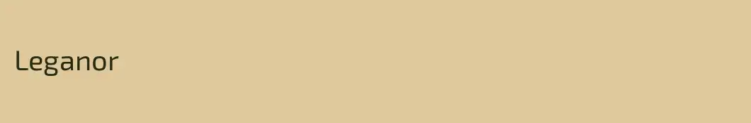 Leganor