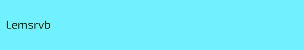 Lemsrvb
