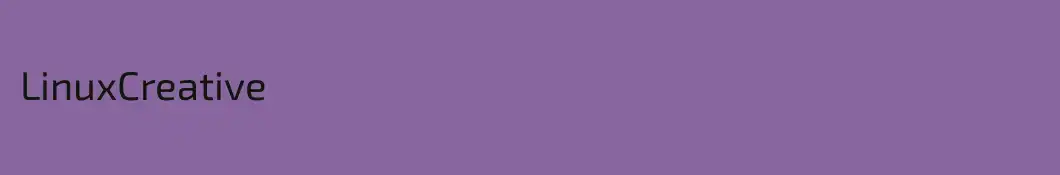 LinuxCreative