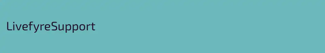 LivefyreSupport
