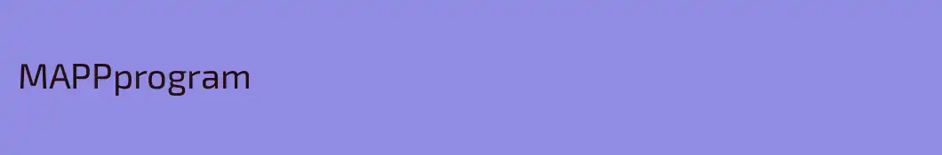 MAPPprogram