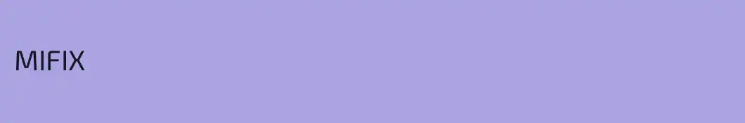 MIFIX