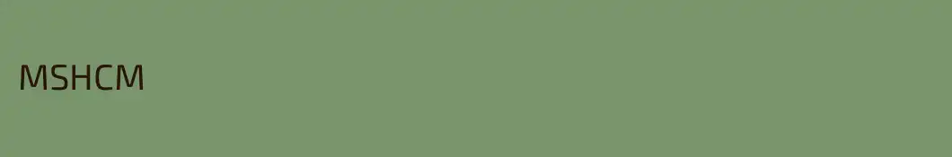 MSHCM