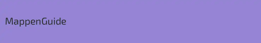 MappenGuide