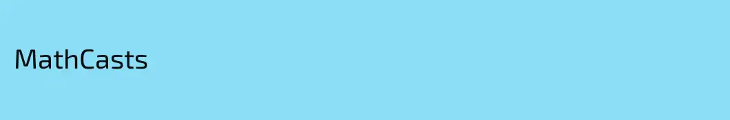 MathCasts