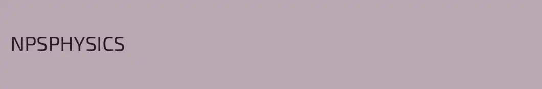 NPSPHYSICS