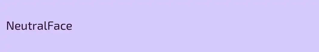 NeutralFace