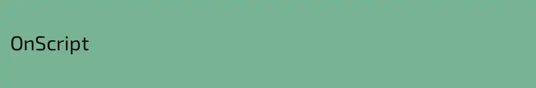 OnScript