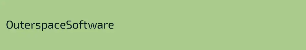 OuterspaceSoftware