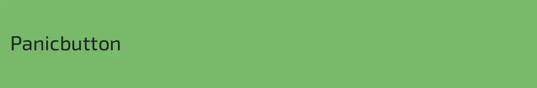 Panicbutton