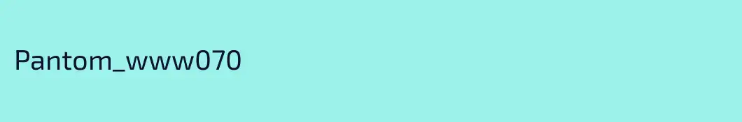 Pantom_www070
