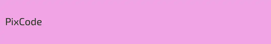 PixCode