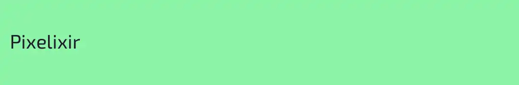 Pixelixir