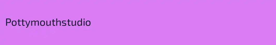 Pottymouthstudio