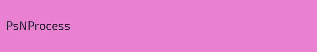 PsNProcess