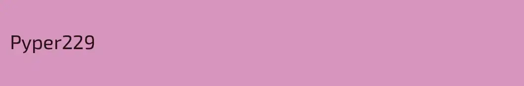 Pyper229