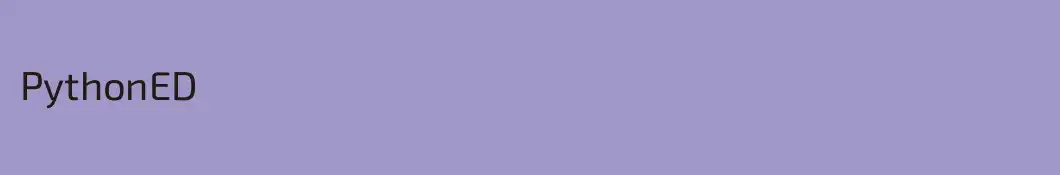PythonED