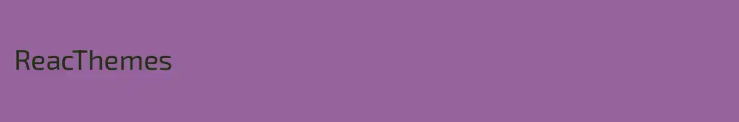 ReacThemes
