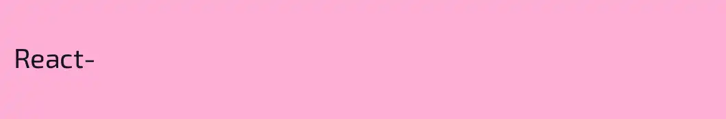 React-