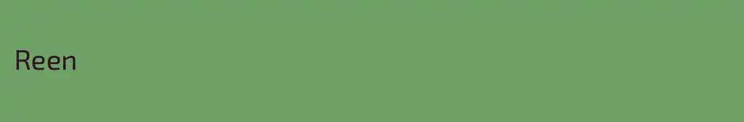 Reen