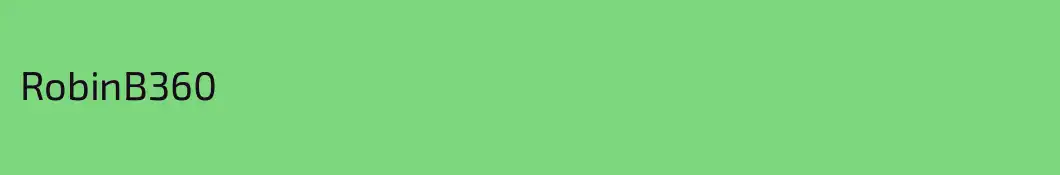 RobinB360