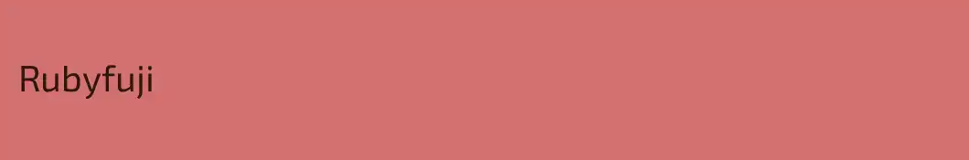 Rubyfuji