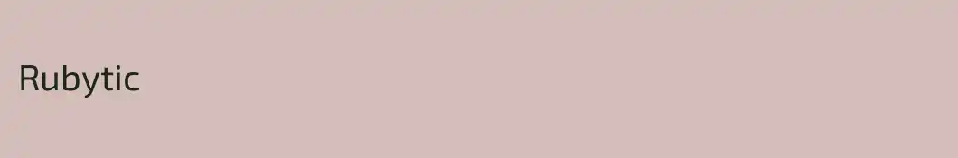 Rubytic