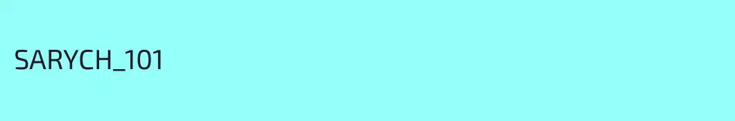SARYCH_101