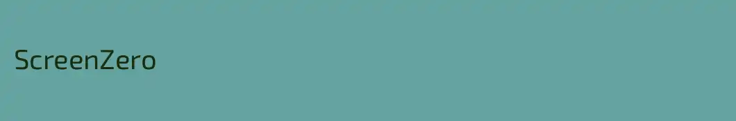 ScreenZero