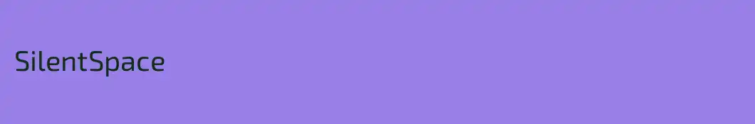 SilentSpace