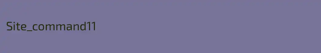 Site_command11