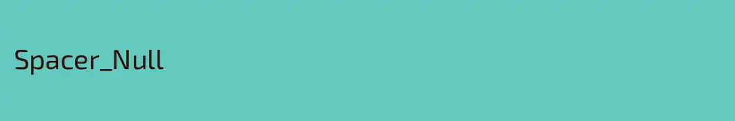 Spacer_Null
