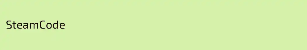 SteamCode
