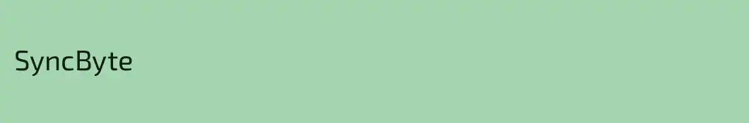 SyncByte