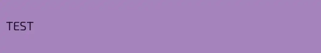 TEST