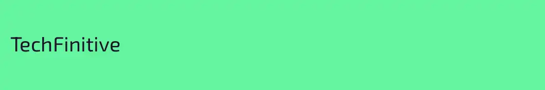 TechFinitive