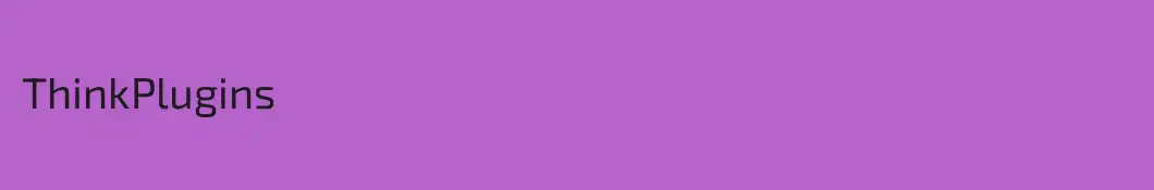 ThinkPlugins