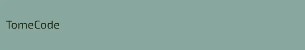 TomeCode