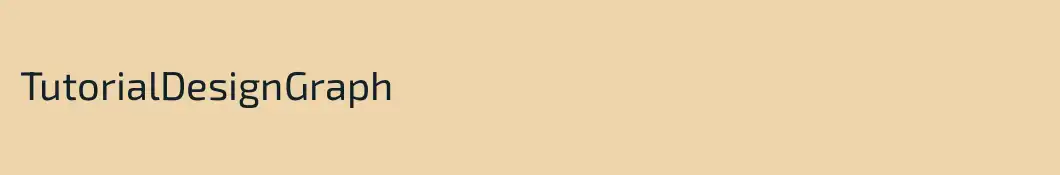 TutorialDesignGraph