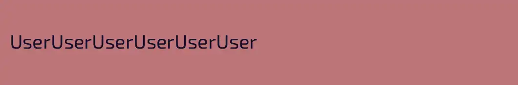 UserUserUserUserUserUser