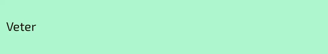 Veter